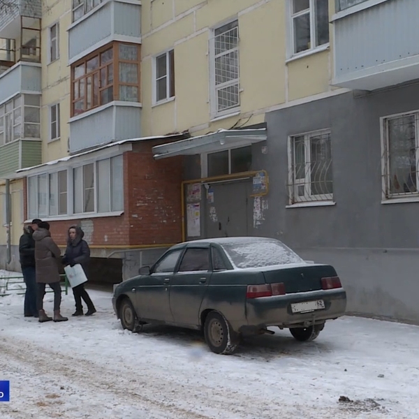 Жители дома №12 по улице Черновицкой недовольны проведенным капремонтом