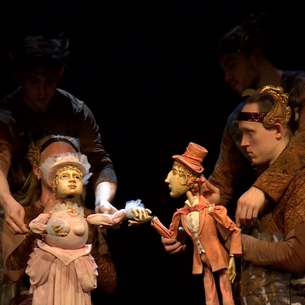Постановку Рязанского театра кукол отметили в трех номинациях на Всероссийском фестивале в Самаре