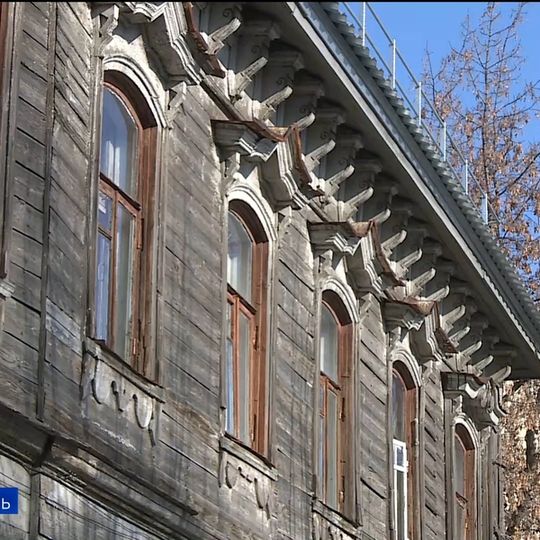 Архитектурное достояние Рязани: дом на улице Кудрявцева