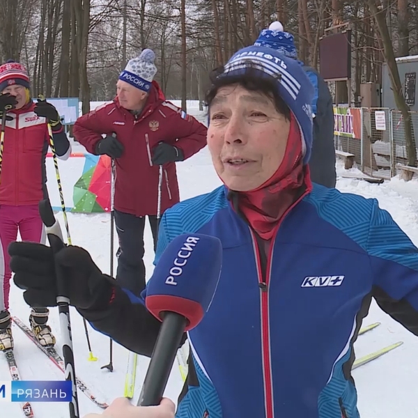 В России отмечается День зимних видов спорта