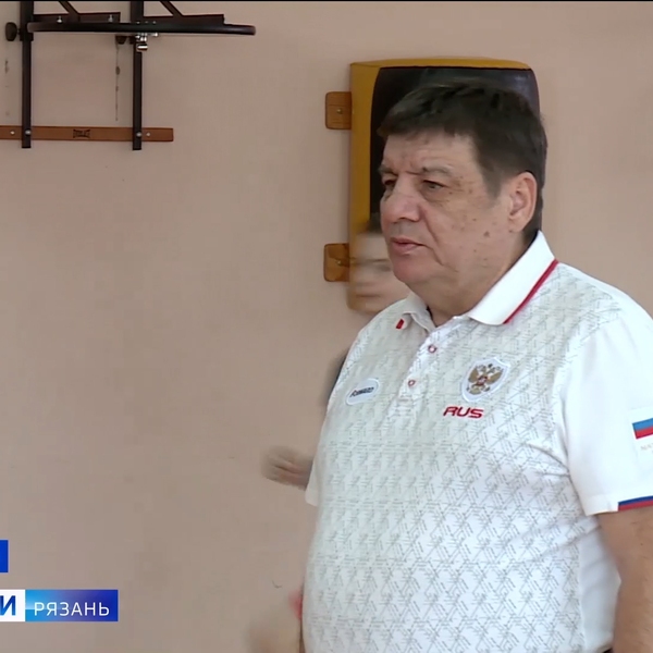 Тренер по боксу из Спас-Клепиков Анатолий Сорокин стал лучшим в областном смотре-конкурсе
