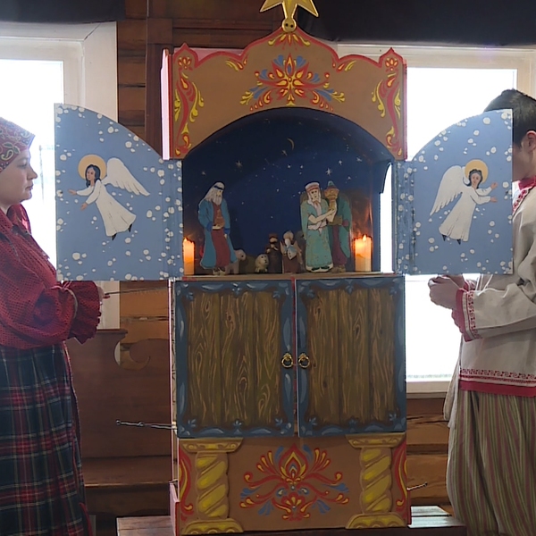 От Рождества до Крещения: для православных верующих наступили святые дни
