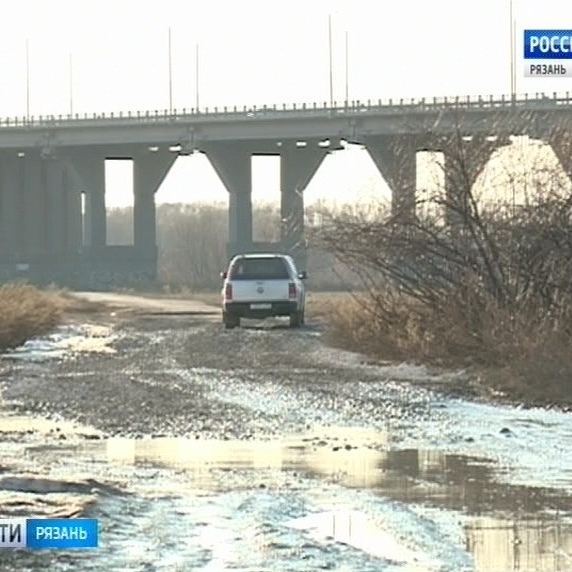 Почему поднимается уровень воды в оке