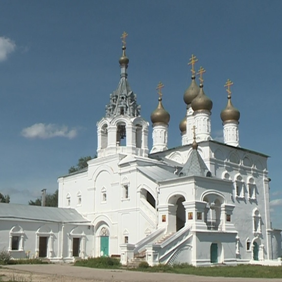 Фото села исады рязанская область