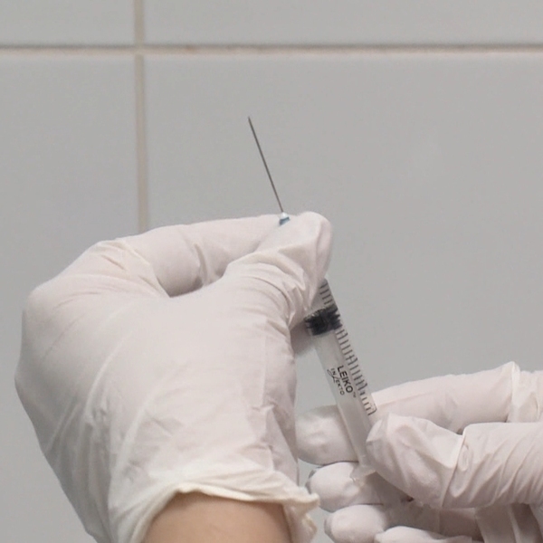 На рязанских ж/д вокзалах заработали пункты вакцинации от гриппа