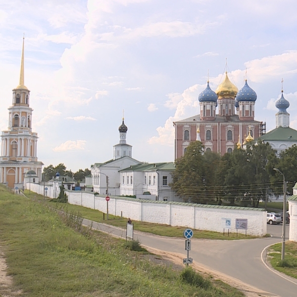 Рязанский кремль вышел в финал конкурса 