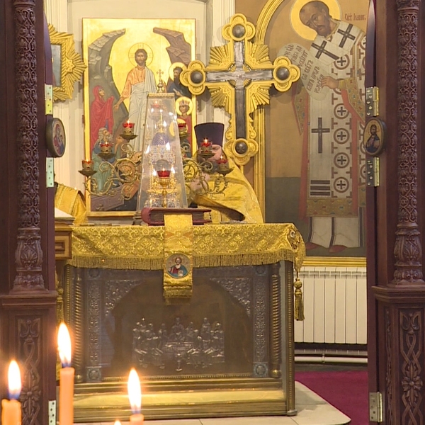 Сегодня православные отмечают праздник небесных покровителей Рязани