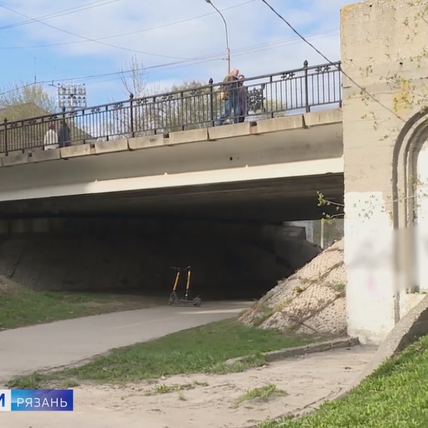 Липецкий мост на улице Маяковского отремонтируют