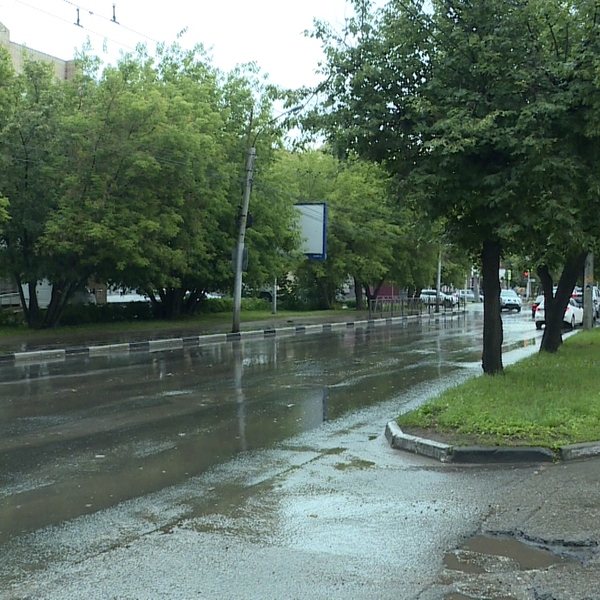 Сегодня в Рязани ограничат движение по улице Грибоедова