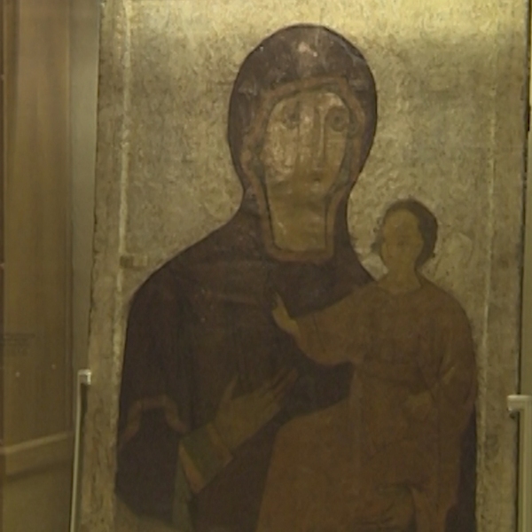 Православные отмечают день Тихвинской иконы Божией Матери