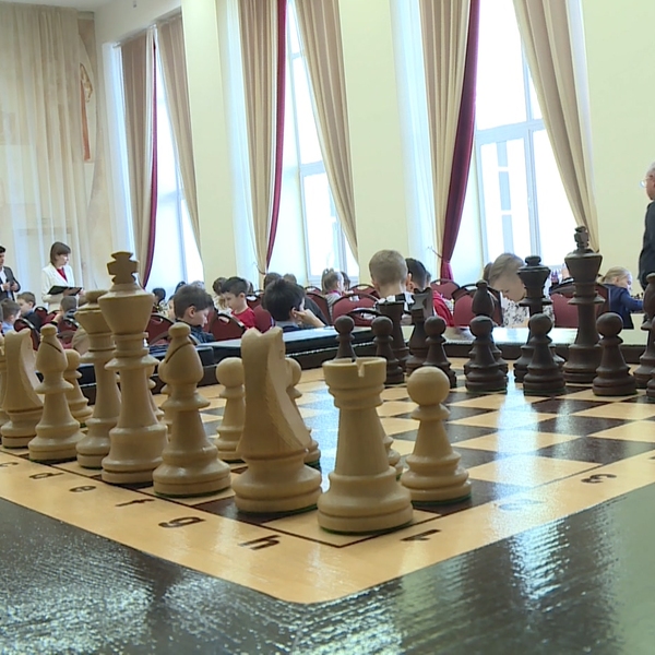 В Рязани проходит первенство ЦФО по шахматам