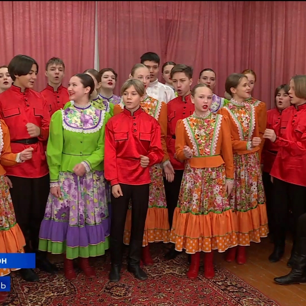 Фестиваль казачьей песни прошел в селе Кораблино Рязанского района
