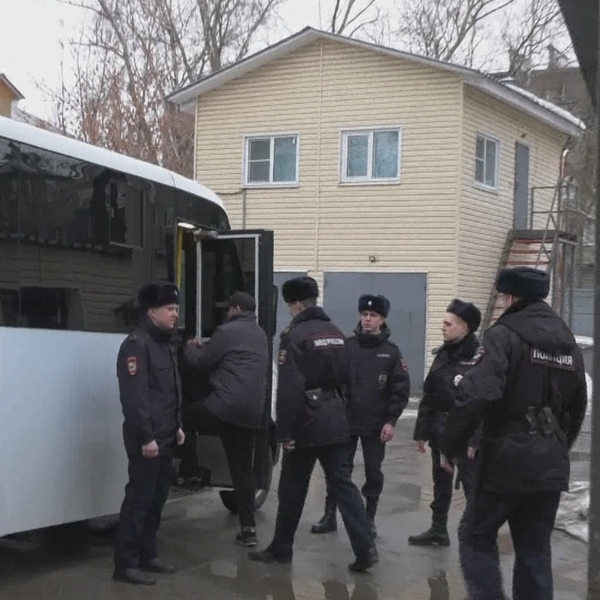 Полиция Рязани депортировала четверых иностранных граждан
