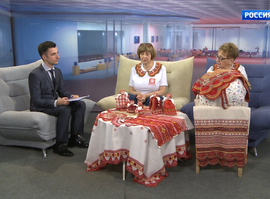 Михайловское кружево