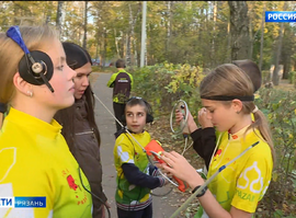 Спортивная радиопеленгация