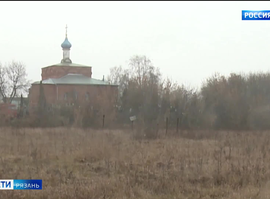 Богоявленский храм