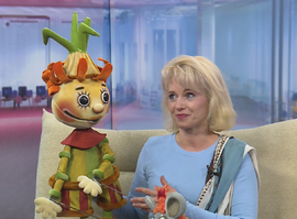 21 марта — День театра кукол