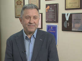 Актуальное интервью - Олег Быстров - Олимпийская история рязанцев