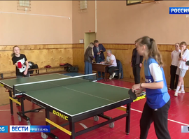 Президентские спортивные игры