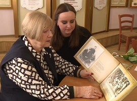 В РГУ имени Сергея Есенина выпустили фотоальбом о династии Срезневских