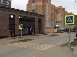 Как выйти из сумрака и в темноте стать заметнее для водителей