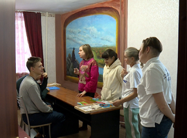 В Рязани специалисты адаптируют детей-инвалидов к жизни в обществе