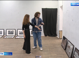 Выставка "Сквозь время"