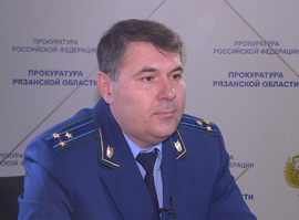 Актуальное интервью - Олег Игнатов - Международный день борьбы с коррупцией