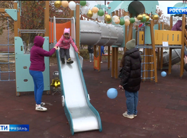 ДОКБ_детская площадка