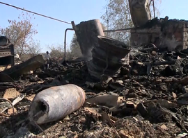 Актуальная тема - 7 октября — годовщина ЧП в военном городке Скопинского района