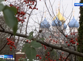 Зима откладывается