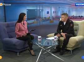 Утро России. Рязань 16.05.2023