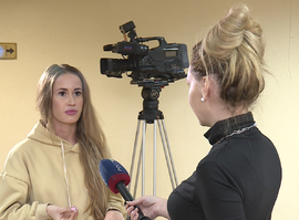 Актуальная тема - День телевидения