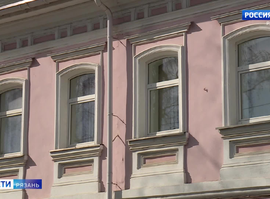 Дом Рябовых