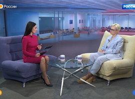 Утро России. Рязань 13.04.2023