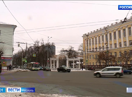 Дом на улице Ленина