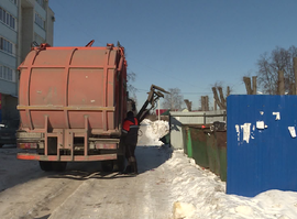 Актуальная тема - В Рязанской области продолжается мусорная реформа