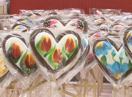 Роспотребнадзор проверил правила продажи конфет