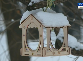 Актуальная тема - Морозы