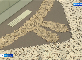 Выставка Тульского музея