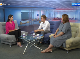 Утро России. Рязань 04.08.2023