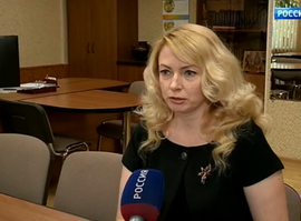Актуальное интервью - Елена Нюнина о переписи населения