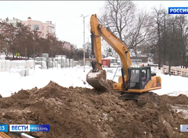 Нижний городской парк
