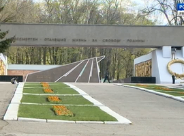 Актуальная тема - Скорбященский мемориал