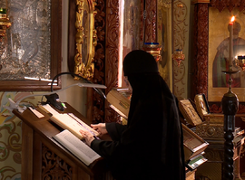 Тишина и обновление: как проходит пятая неделя Великого поста в Солотчинском монастыре