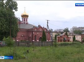 Улица Фурманова