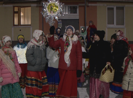 Колядование