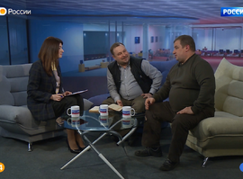 Утро России. Рязань 01.04.2022