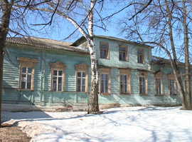 Архитектурное достояние: усадьба Кублицких в селе Никуличи