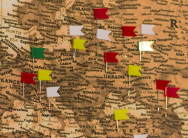 Актуальная тема - Путешественники